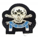 17th/21st Lancers Deluxe Blazer Badge